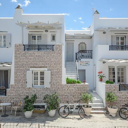 Naxos City Naxos Dream Calypso Studios מראה חיצוני תמונה
