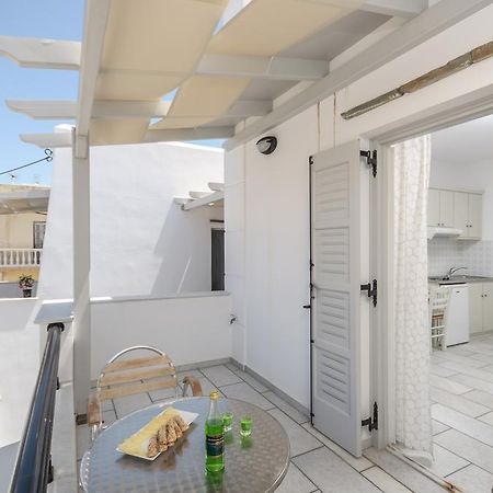 Naxos City Naxos Dream Calypso Studios מראה חיצוני תמונה