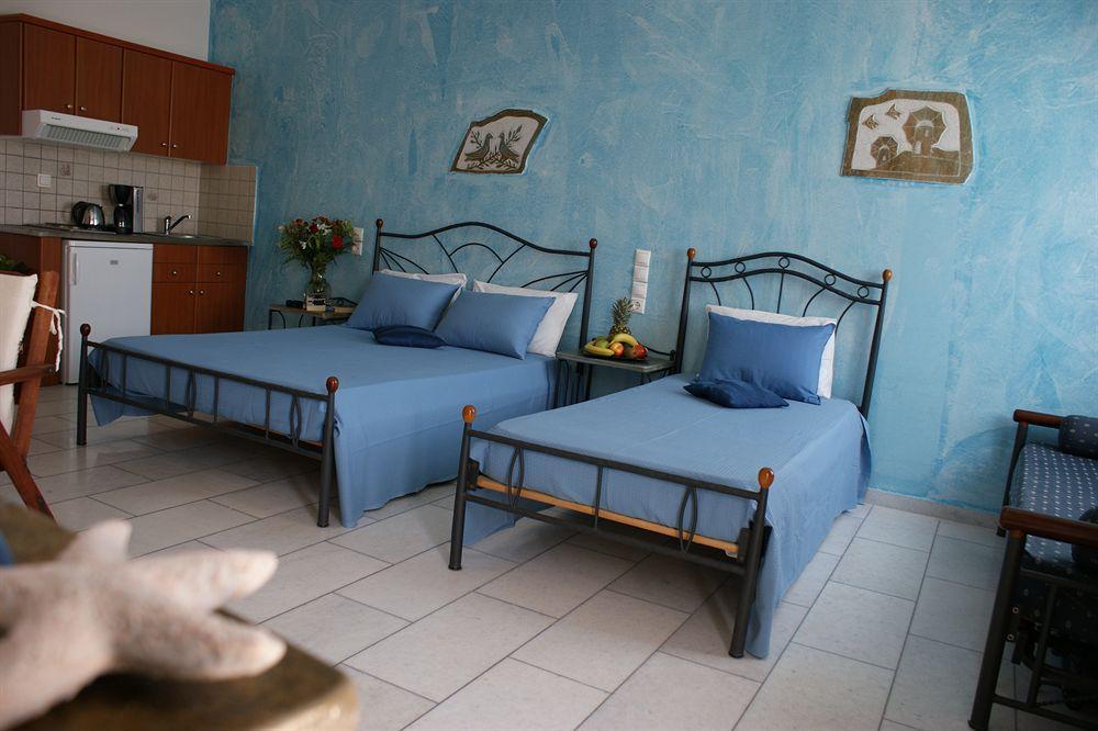 Naxos City Naxos Dream Calypso Studios מראה חיצוני תמונה