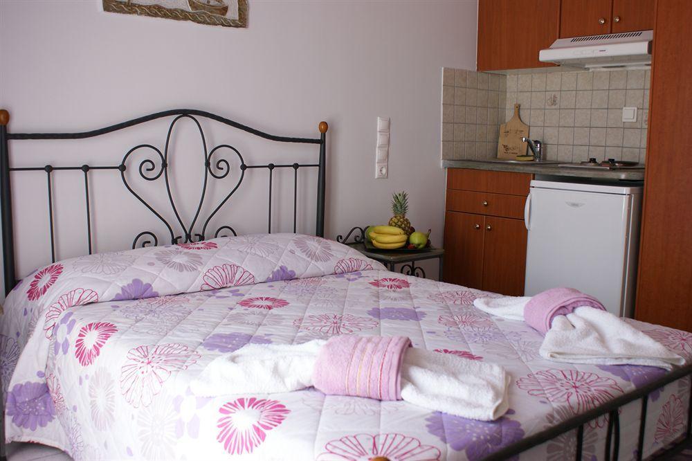 Naxos City Naxos Dream Calypso Studios מראה חיצוני תמונה