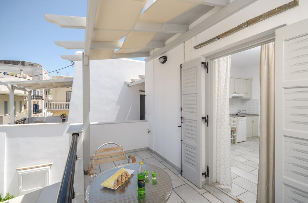 Naxos City Naxos Dream Calypso Studios מראה חיצוני תמונה