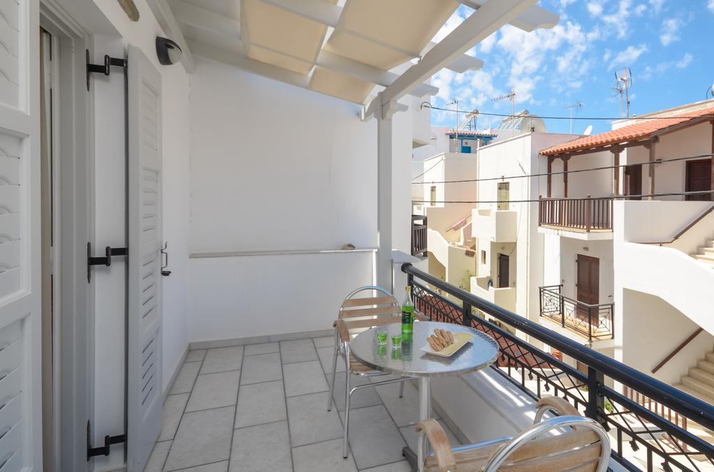 Naxos City Naxos Dream Calypso Studios מראה חיצוני תמונה