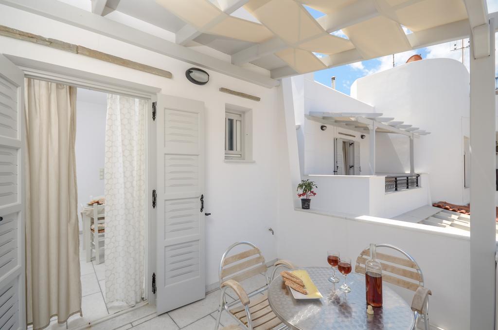 Naxos City Naxos Dream Calypso Studios מראה חיצוני תמונה