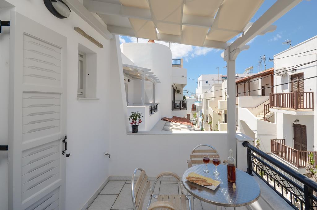 Naxos City Naxos Dream Calypso Studios מראה חיצוני תמונה