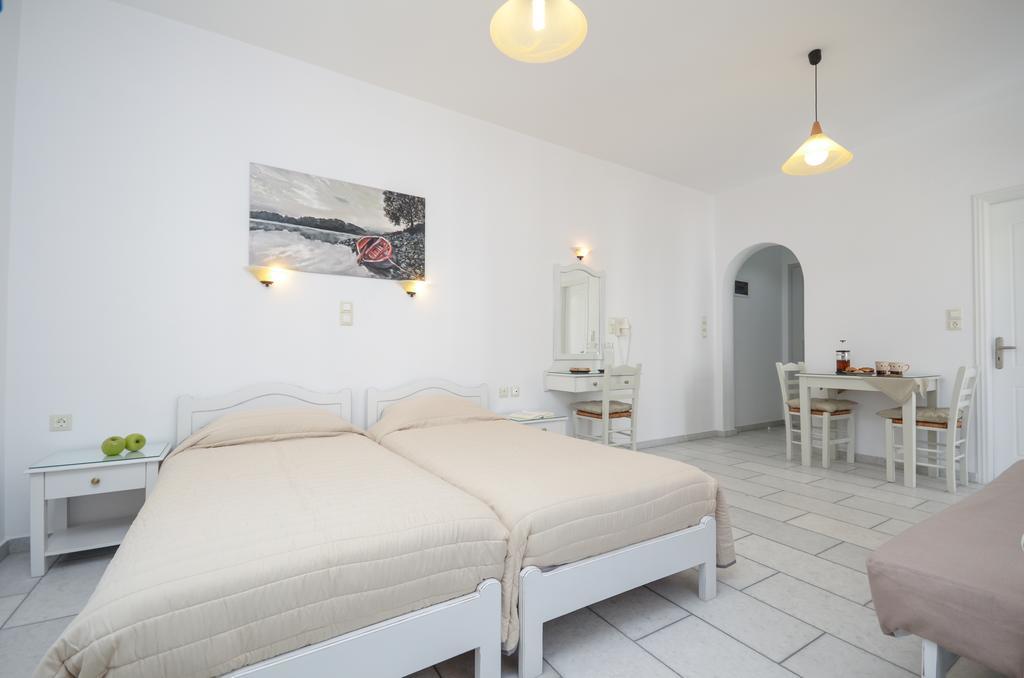 Naxos City Naxos Dream Calypso Studios מראה חיצוני תמונה