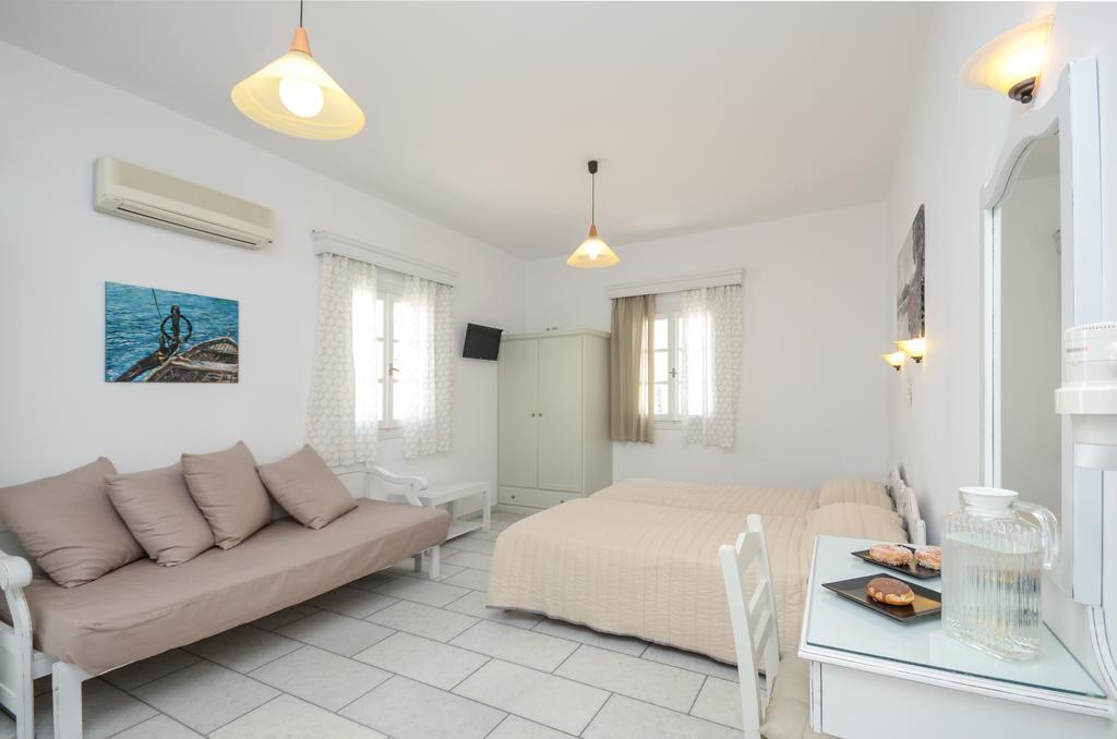 Naxos City Naxos Dream Calypso Studios מראה חיצוני תמונה