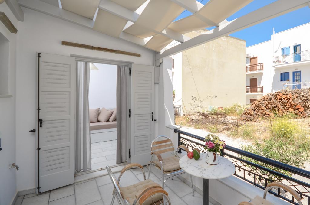 Naxos City Naxos Dream Calypso Studios מראה חיצוני תמונה