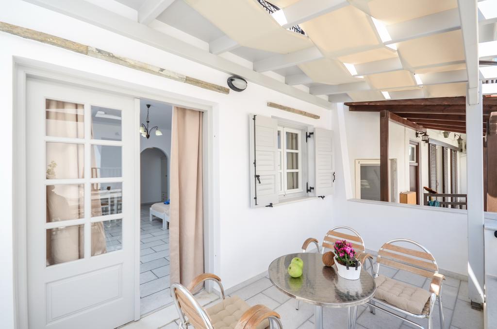Naxos City Naxos Dream Calypso Studios מראה חיצוני תמונה