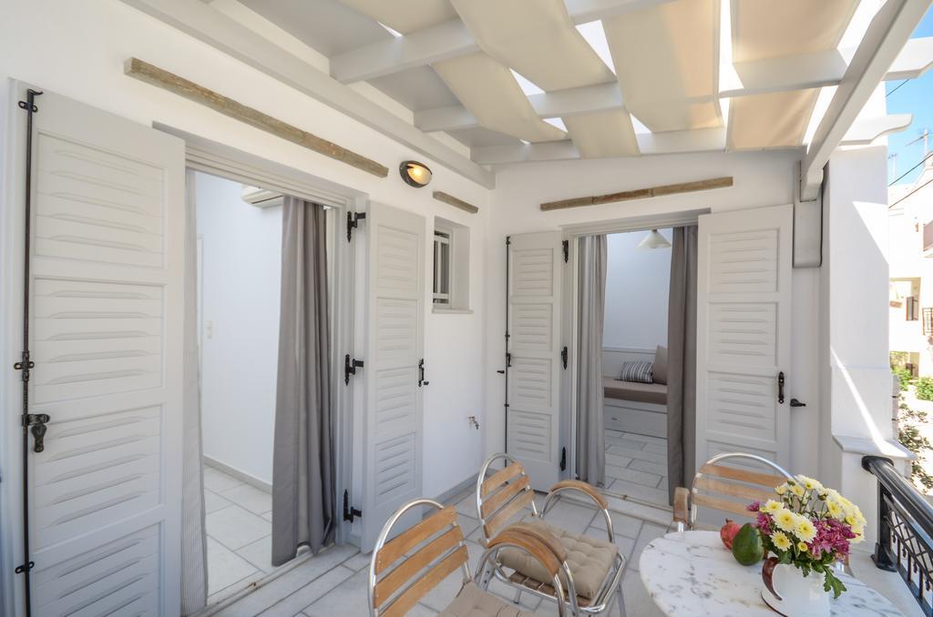 Naxos City Naxos Dream Calypso Studios מראה חיצוני תמונה