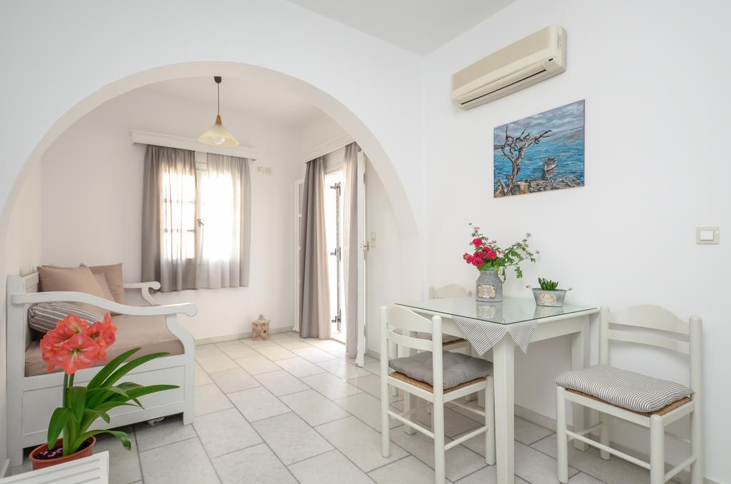 Naxos City Naxos Dream Calypso Studios מראה חיצוני תמונה