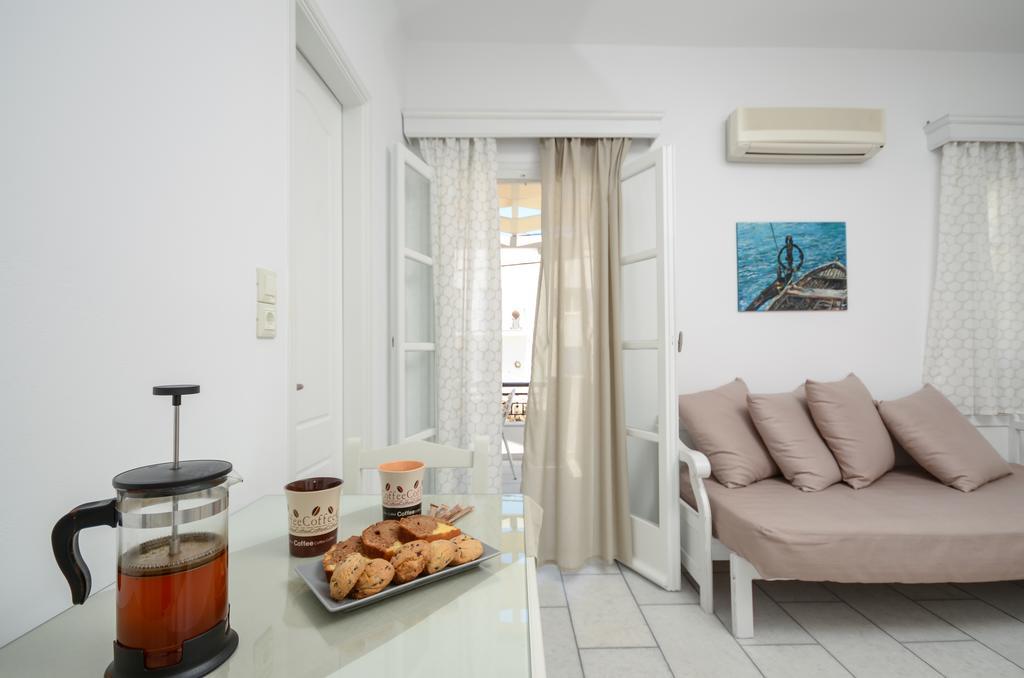 Naxos City Naxos Dream Calypso Studios מראה חיצוני תמונה