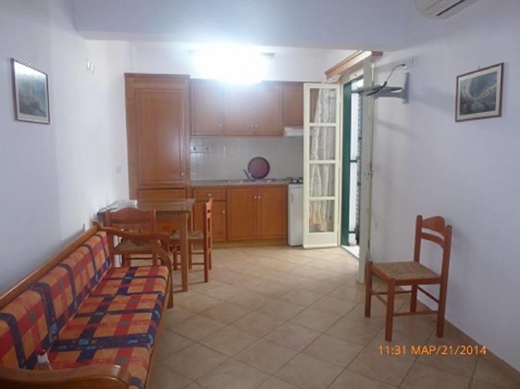 Naxos City Naxos Dream Calypso Studios מראה חיצוני תמונה