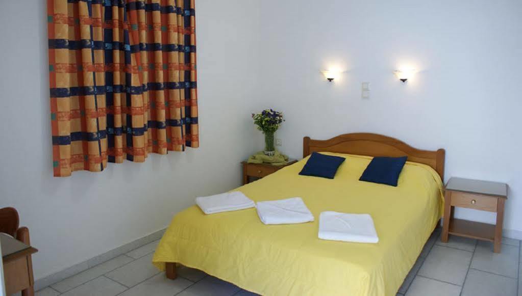 Naxos City Naxos Dream Calypso Studios מראה חיצוני תמונה
