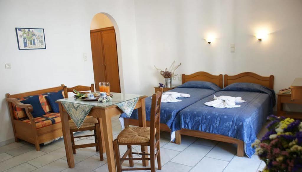 Naxos City Naxos Dream Calypso Studios מראה חיצוני תמונה