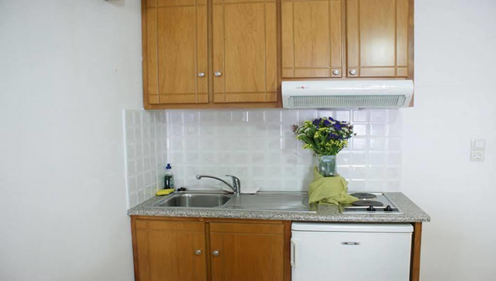 Naxos City Naxos Dream Calypso Studios מראה חיצוני תמונה