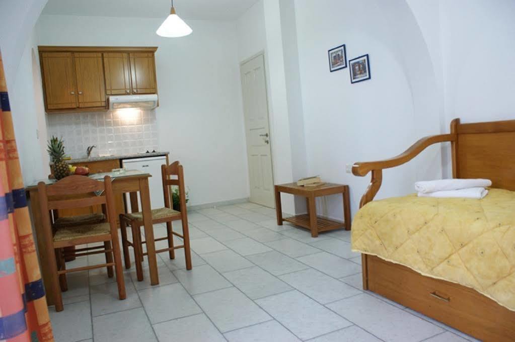 Naxos City Naxos Dream Calypso Studios מראה חיצוני תמונה