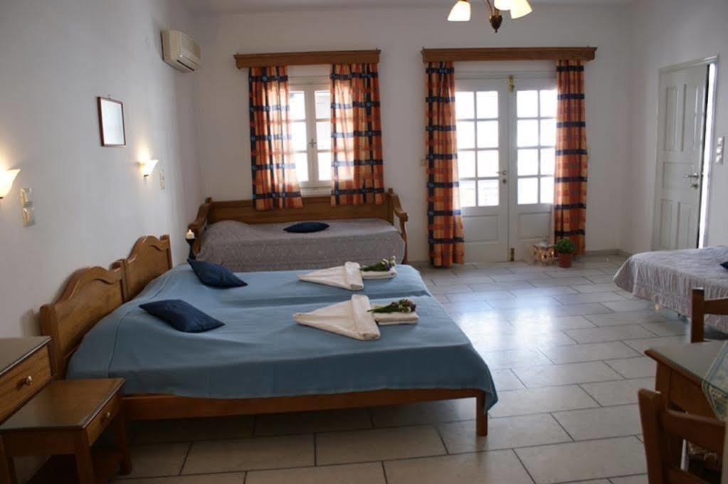 Naxos City Naxos Dream Calypso Studios מראה חיצוני תמונה