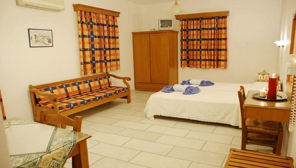Naxos City Naxos Dream Calypso Studios מראה חיצוני תמונה