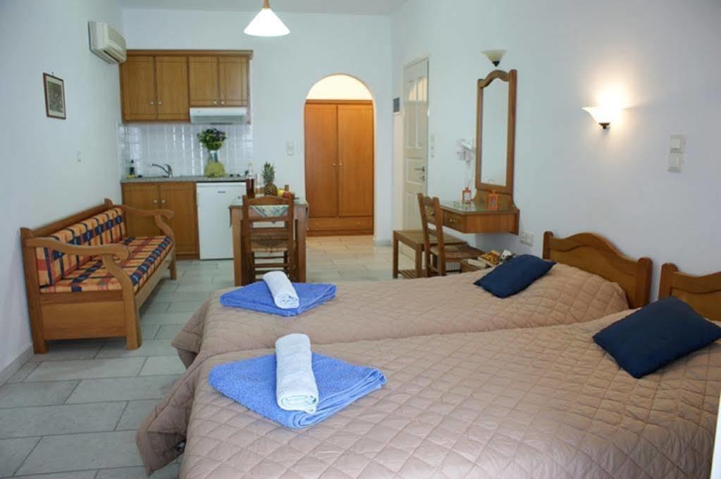 Naxos City Naxos Dream Calypso Studios מראה חיצוני תמונה