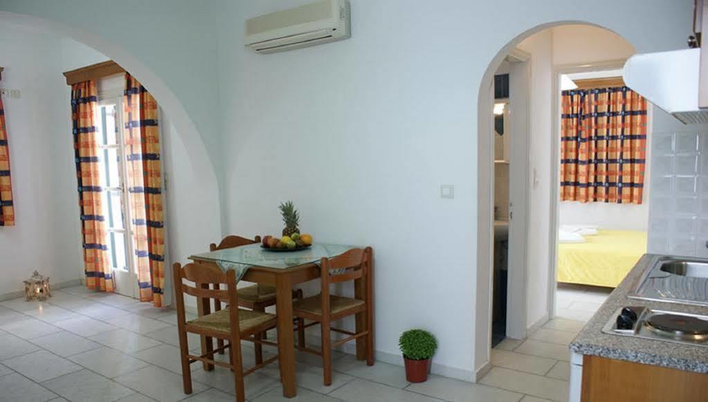 Naxos City Naxos Dream Calypso Studios מראה חיצוני תמונה