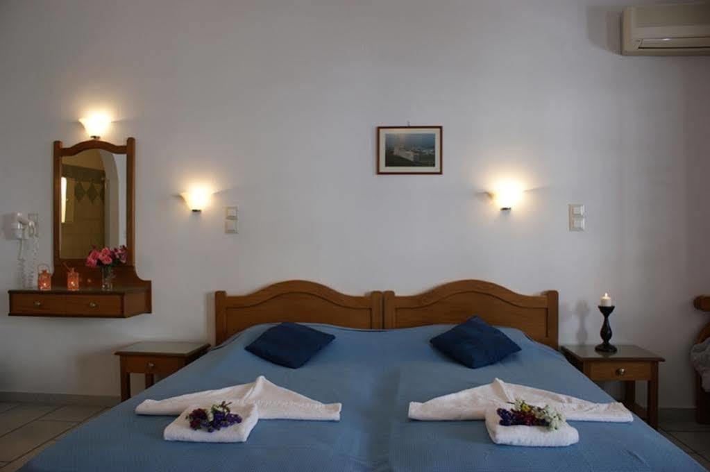 Naxos City Naxos Dream Calypso Studios מראה חיצוני תמונה